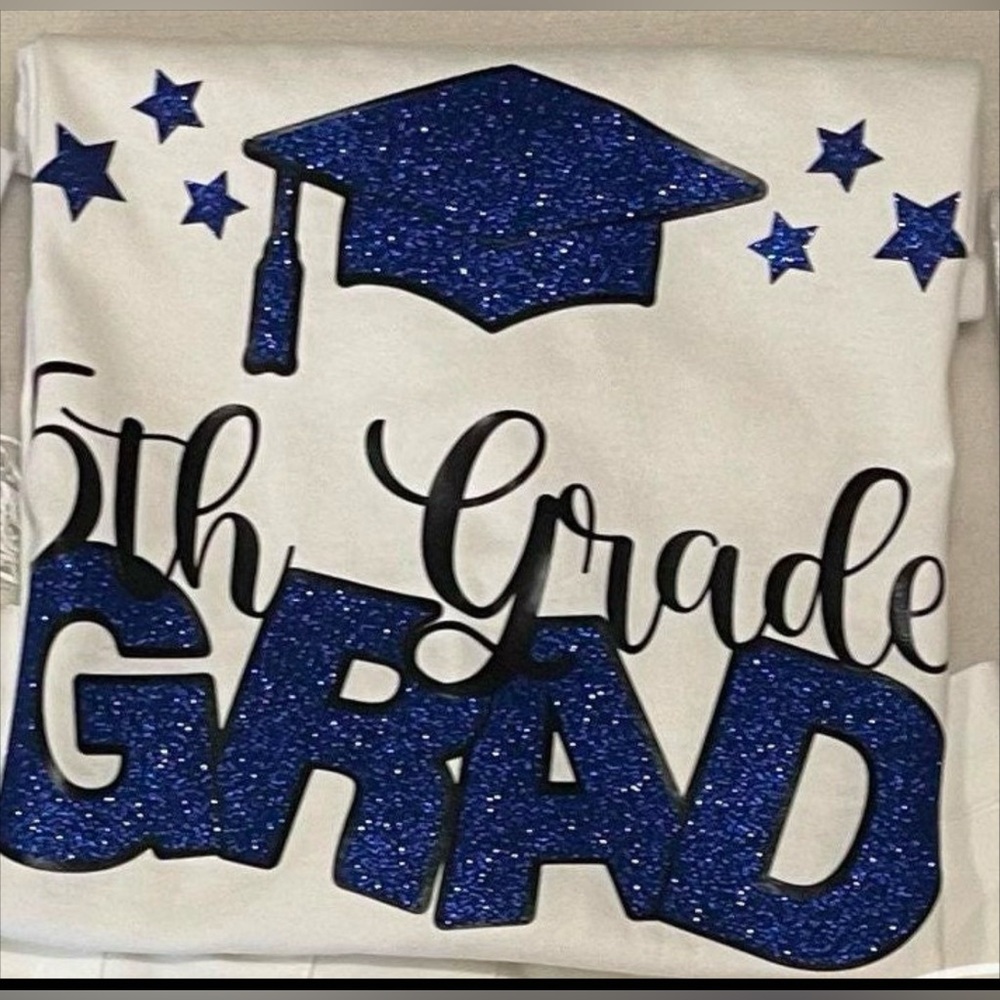 5th Grade Graduation Tee